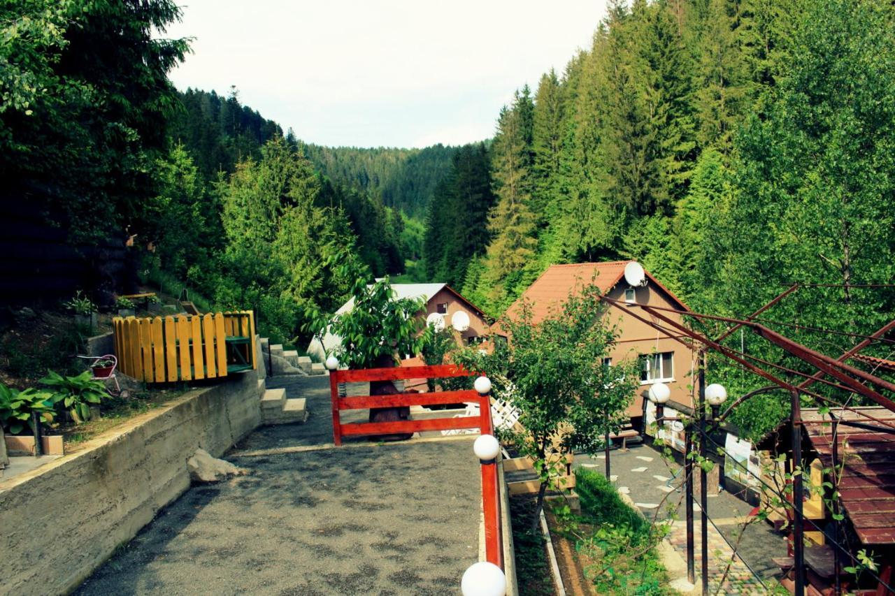 Садиба Бункер Чан Mizhhirya  Exterior photo